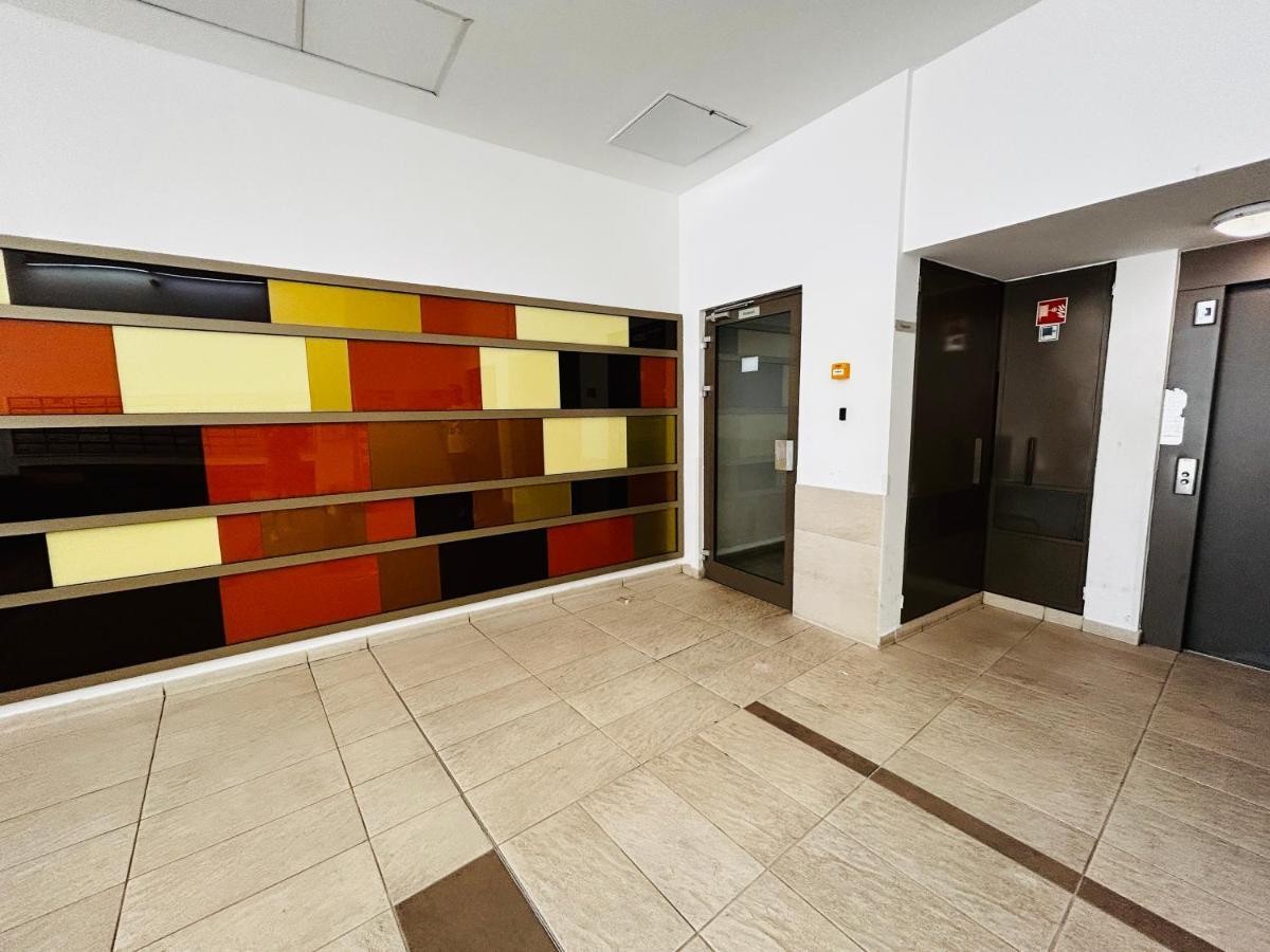 Corvin Boutique Apartment Parking In The Plaza Budapeşte Dış mekan fotoğraf