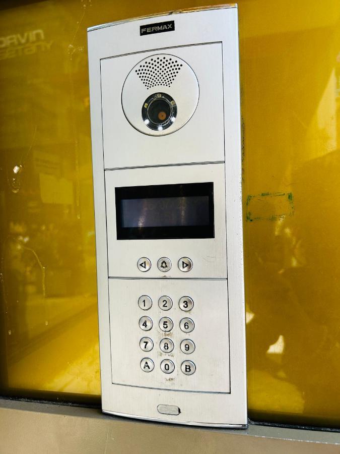 Corvin Boutique Apartment Parking In The Plaza Budapeşte Dış mekan fotoğraf