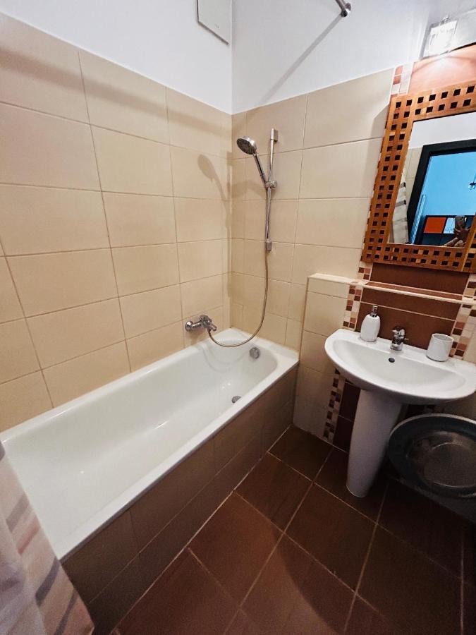 Corvin Boutique Apartment Parking In The Plaza Budapeşte Dış mekan fotoğraf