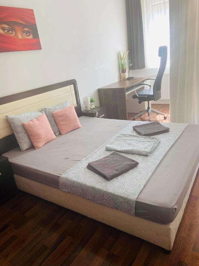 Corvin Boutique Apartment Parking In The Plaza Budapeşte Dış mekan fotoğraf