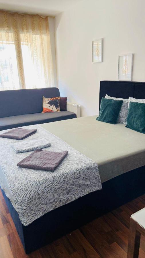 Corvin Boutique Apartment Parking In The Plaza Budapeşte Dış mekan fotoğraf
