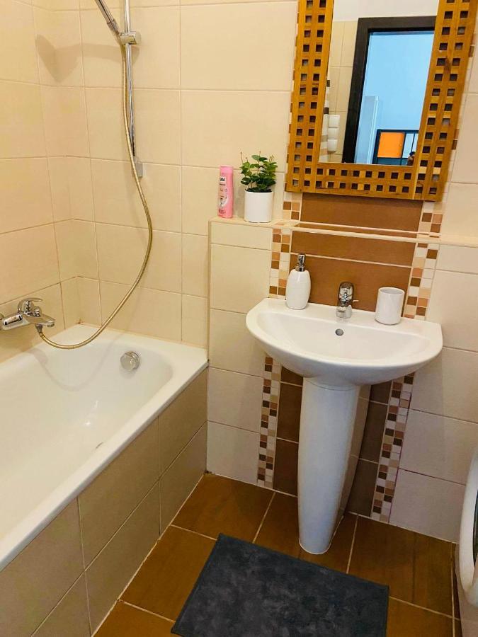 Corvin Boutique Apartment Parking In The Plaza Budapeşte Dış mekan fotoğraf